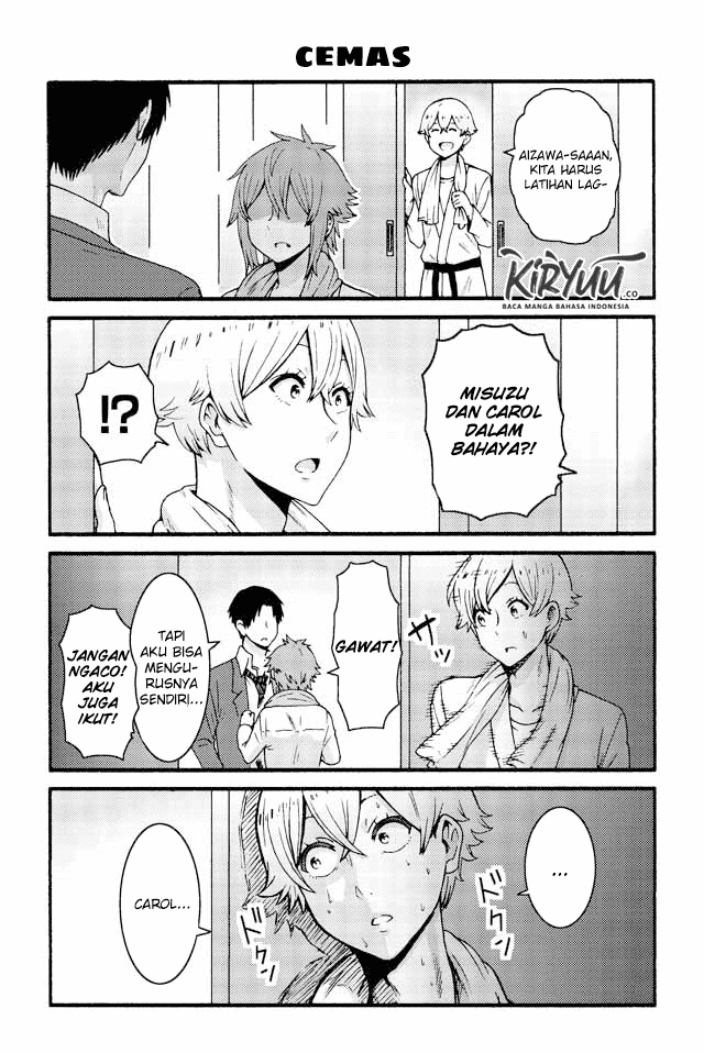 Tomo-chan wa Onnanoko! chapter 531
