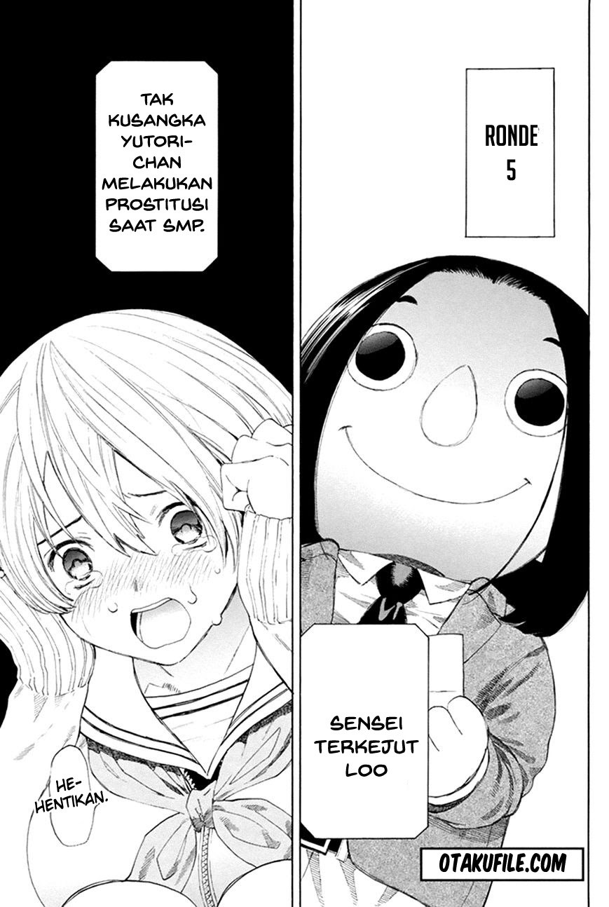 Tomodachi Game chapter 6