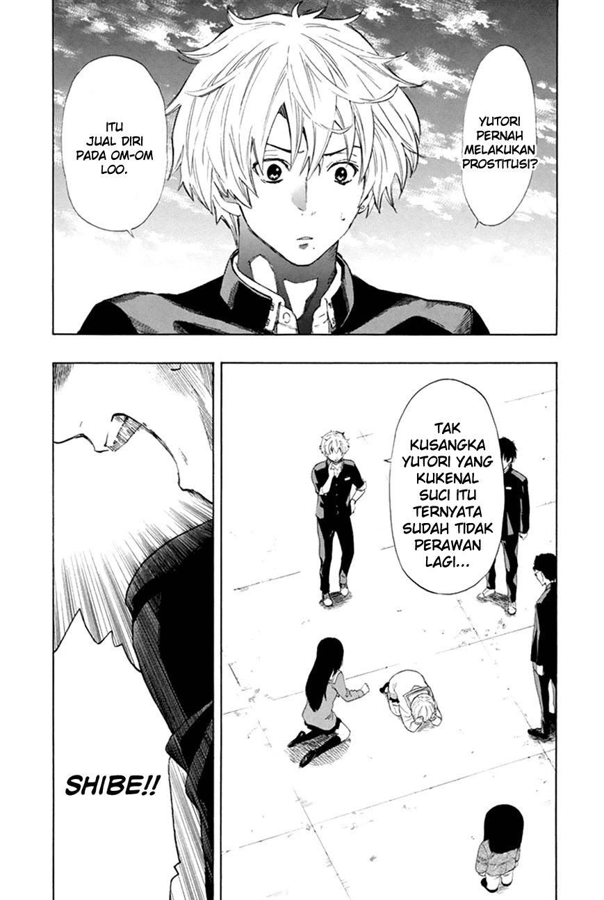 Tomodachi Game chapter 6