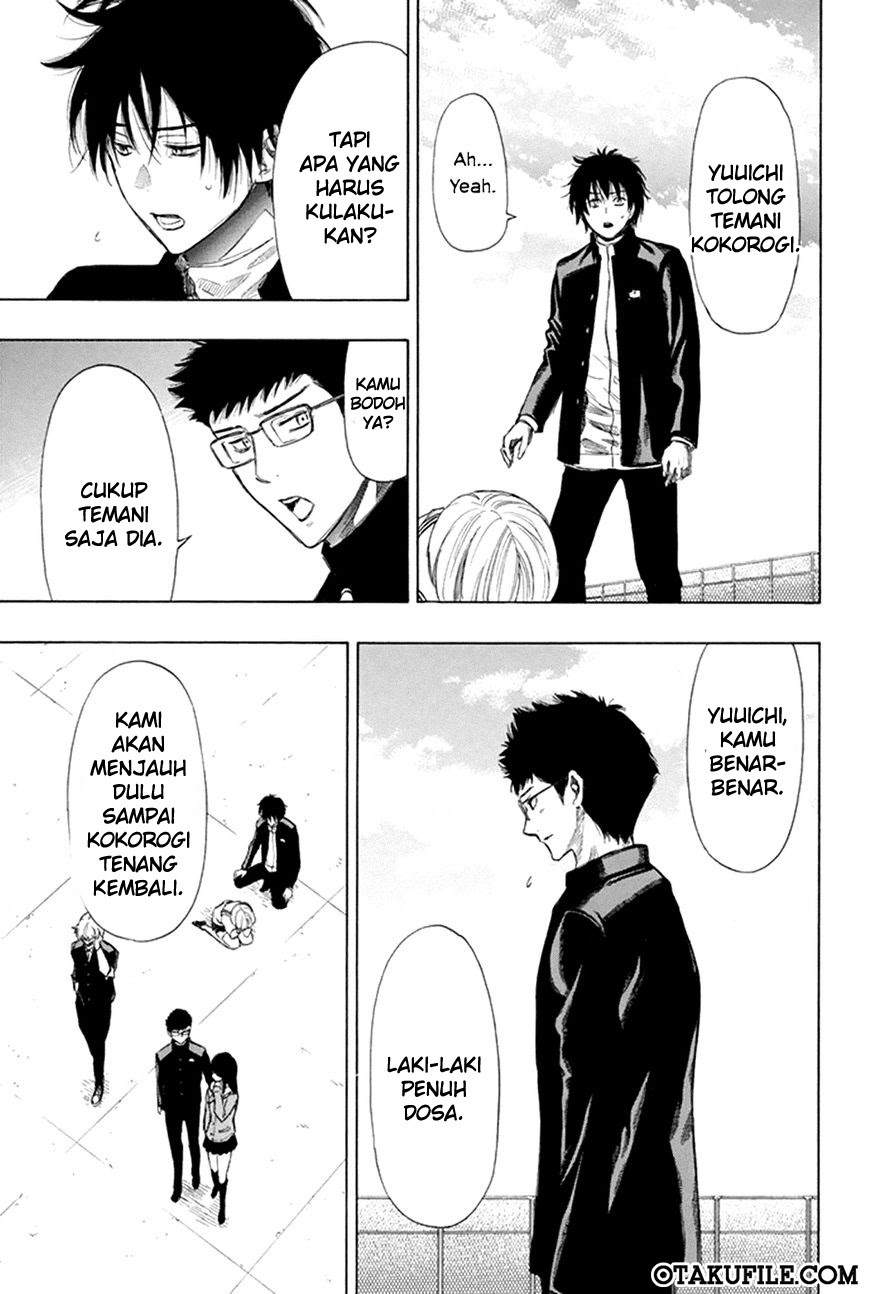 Tomodachi Game chapter 6