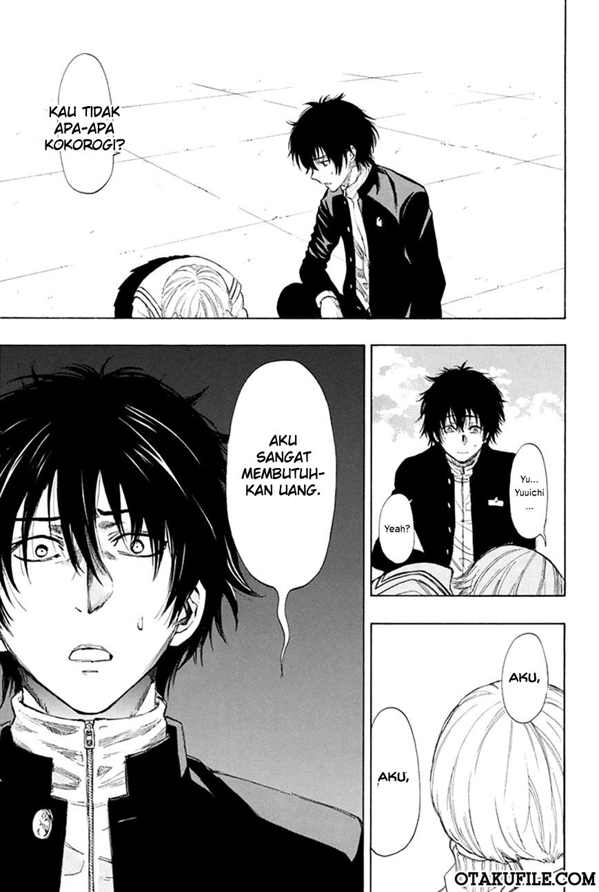 Tomodachi Game chapter 6