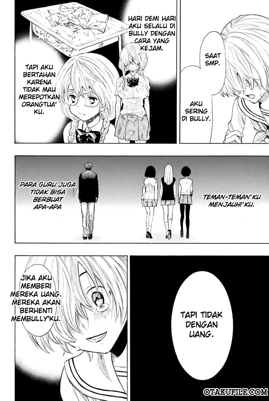 Tomodachi Game chapter 6