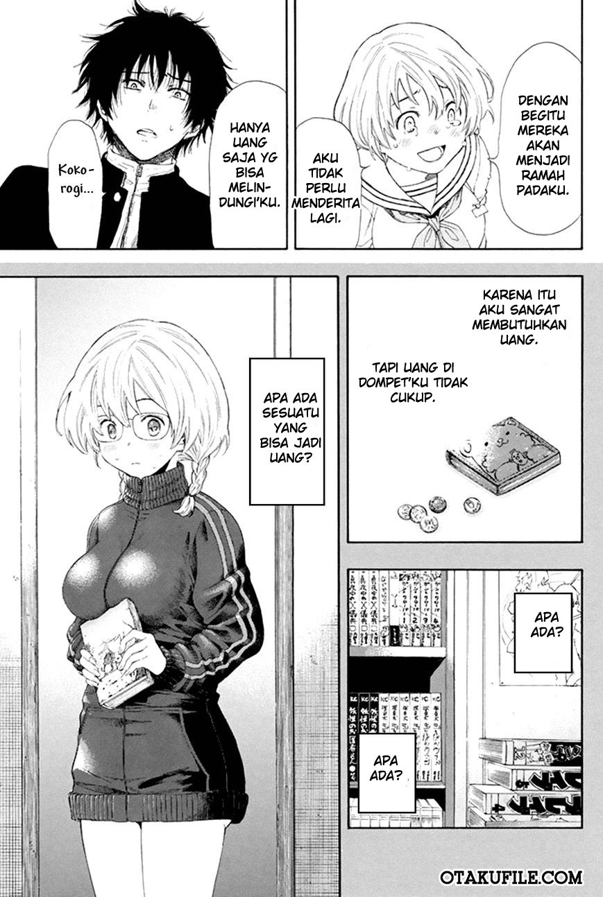 Tomodachi Game chapter 6