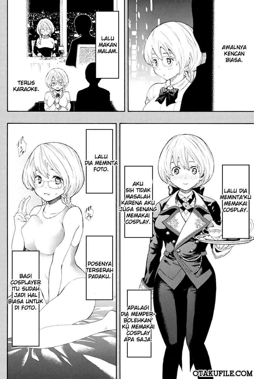 Tomodachi Game chapter 6