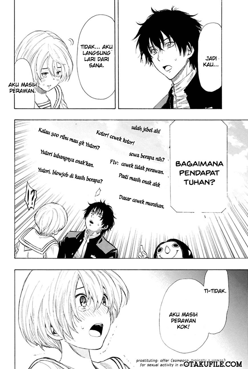 Tomodachi Game chapter 6