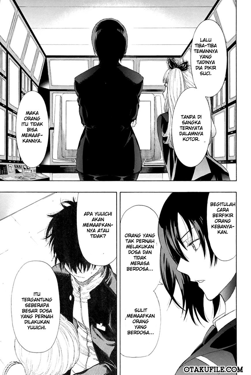 Tomodachi Game chapter 6
