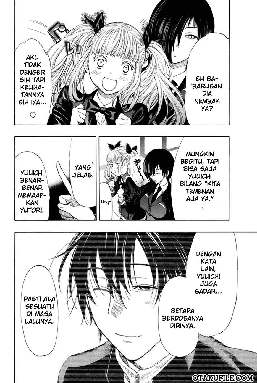 Tomodachi Game chapter 6