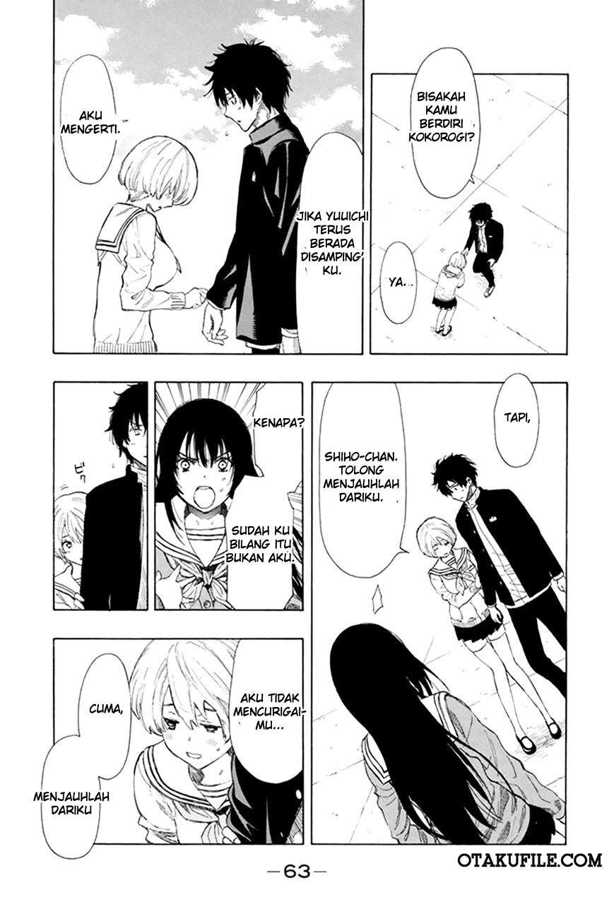 Tomodachi Game chapter 6