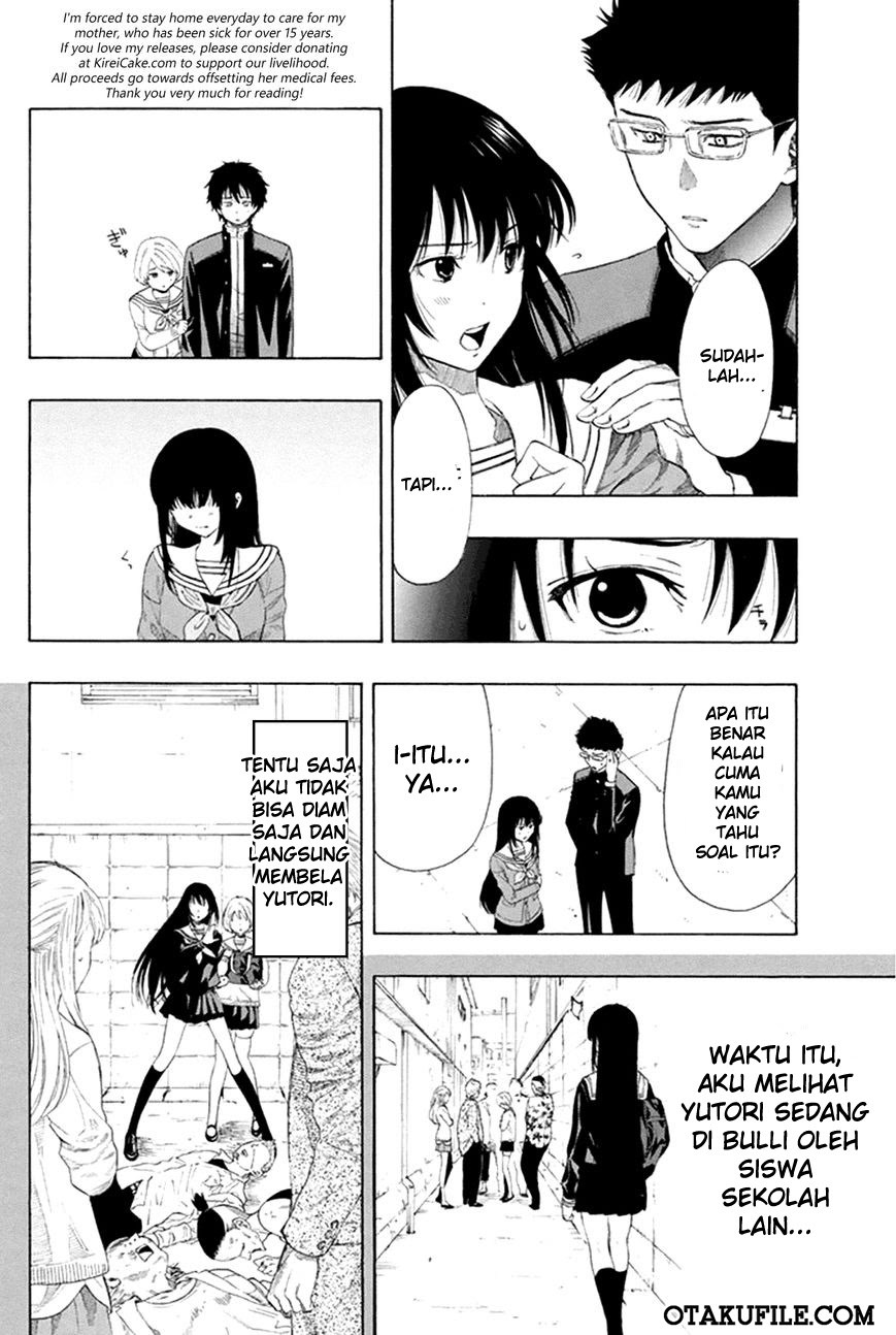 Tomodachi Game chapter 6