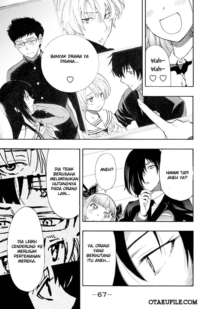 Tomodachi Game chapter 6