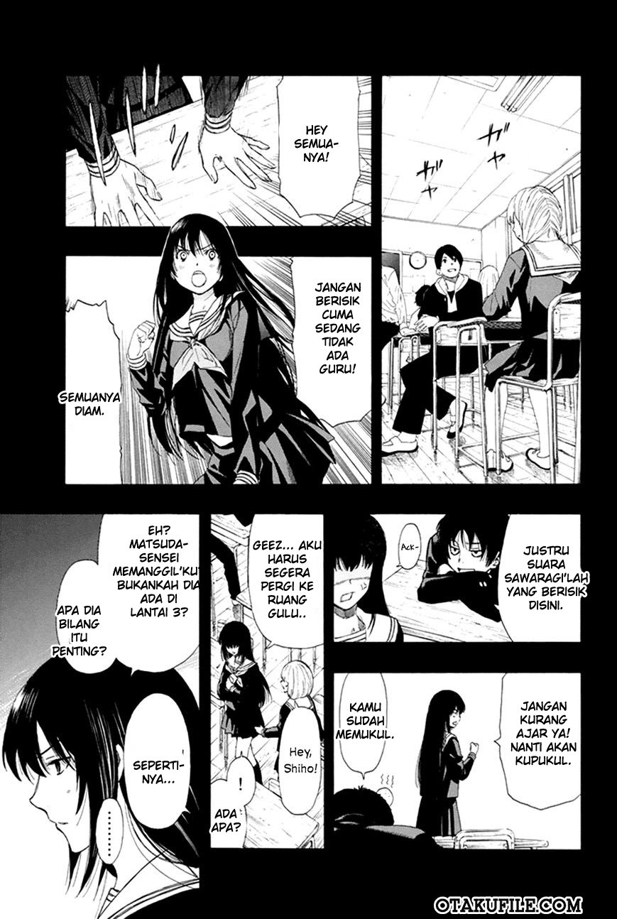 Tomodachi Game chapter 6