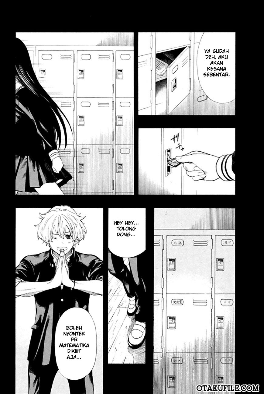 Tomodachi Game chapter 6