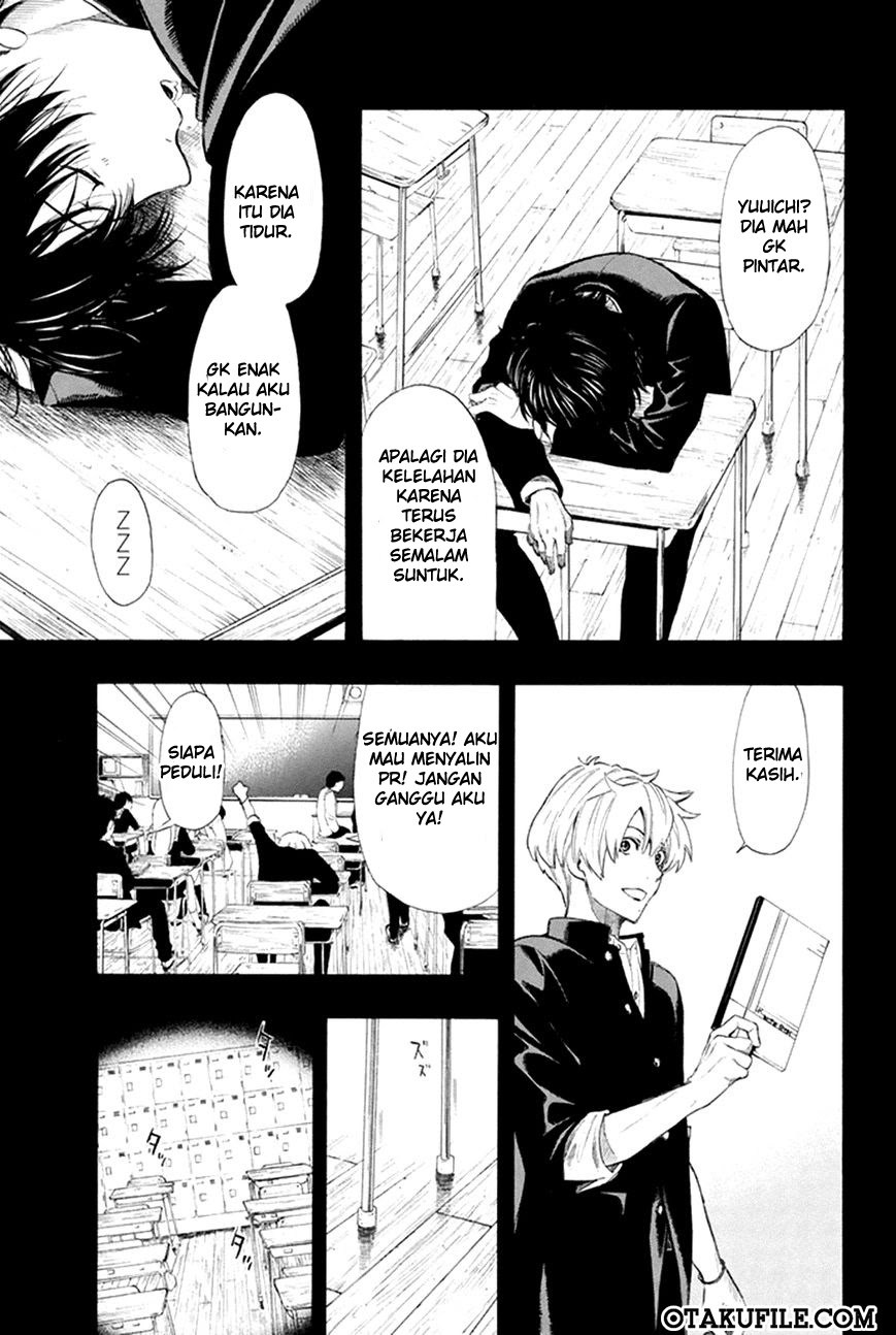 Tomodachi Game chapter 6