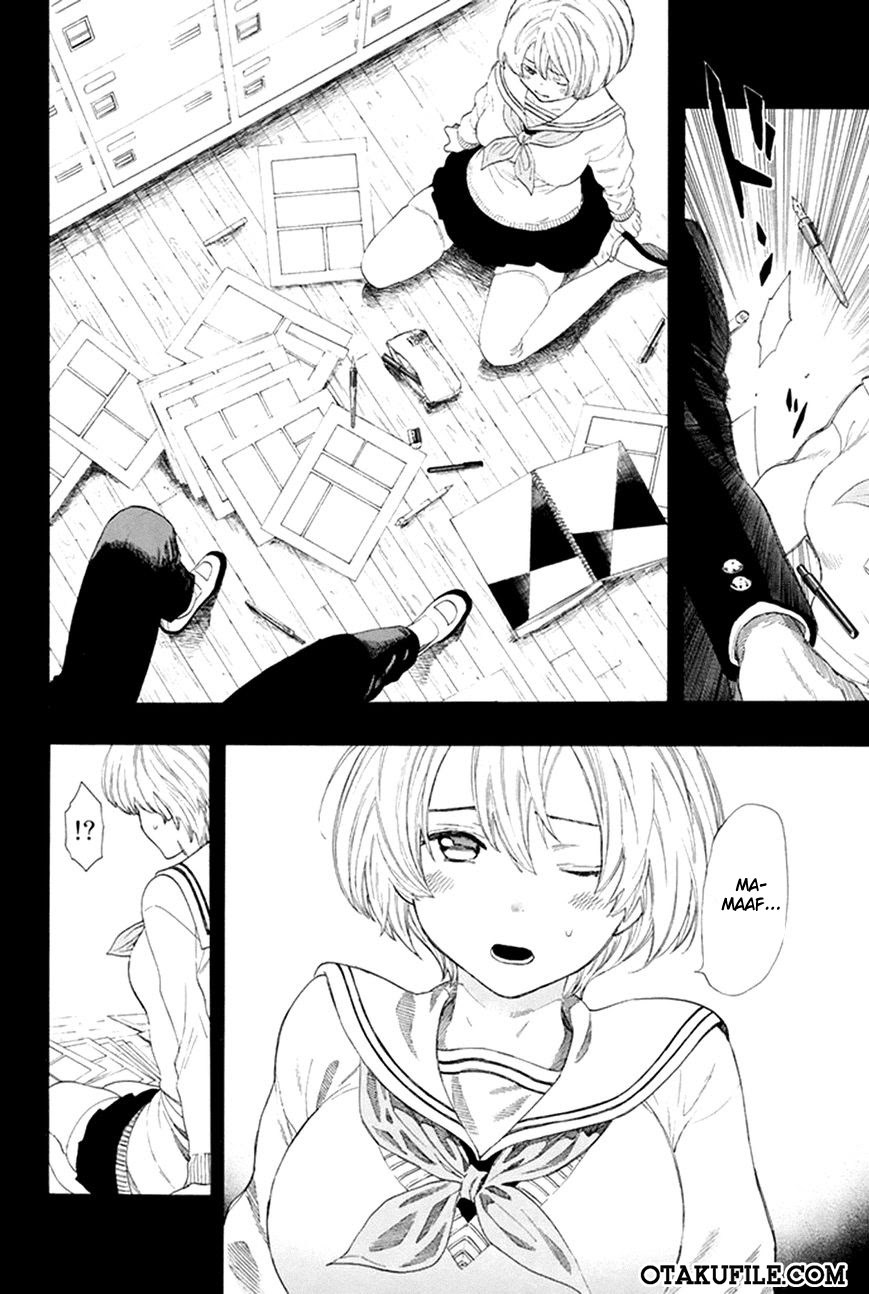 Tomodachi Game chapter 6