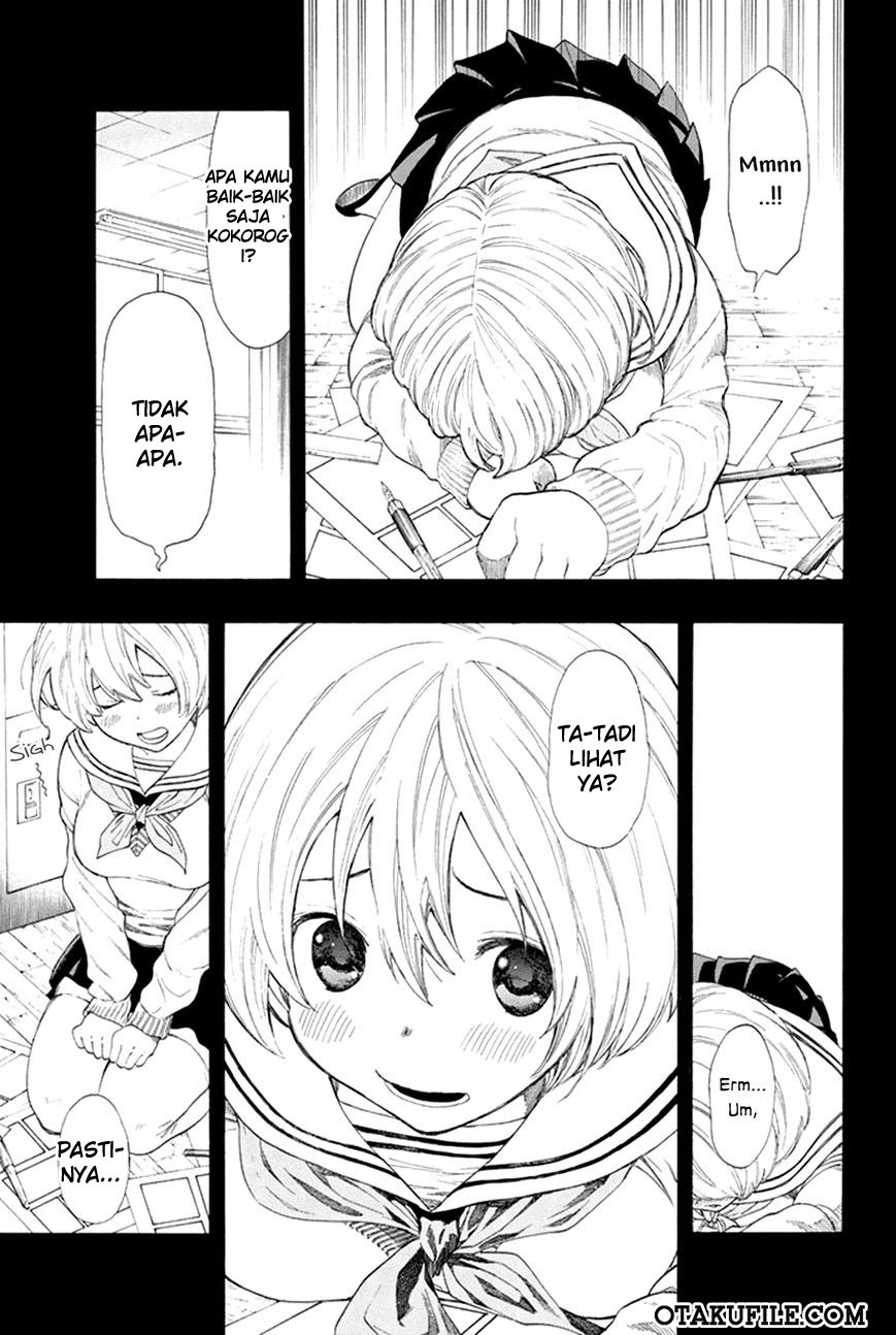 Tomodachi Game chapter 6