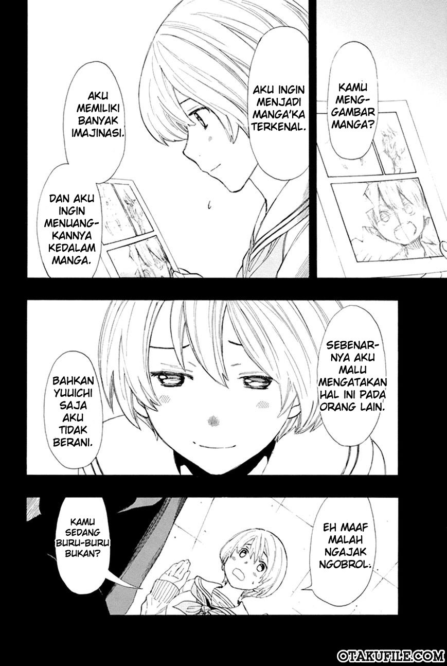Tomodachi Game chapter 6