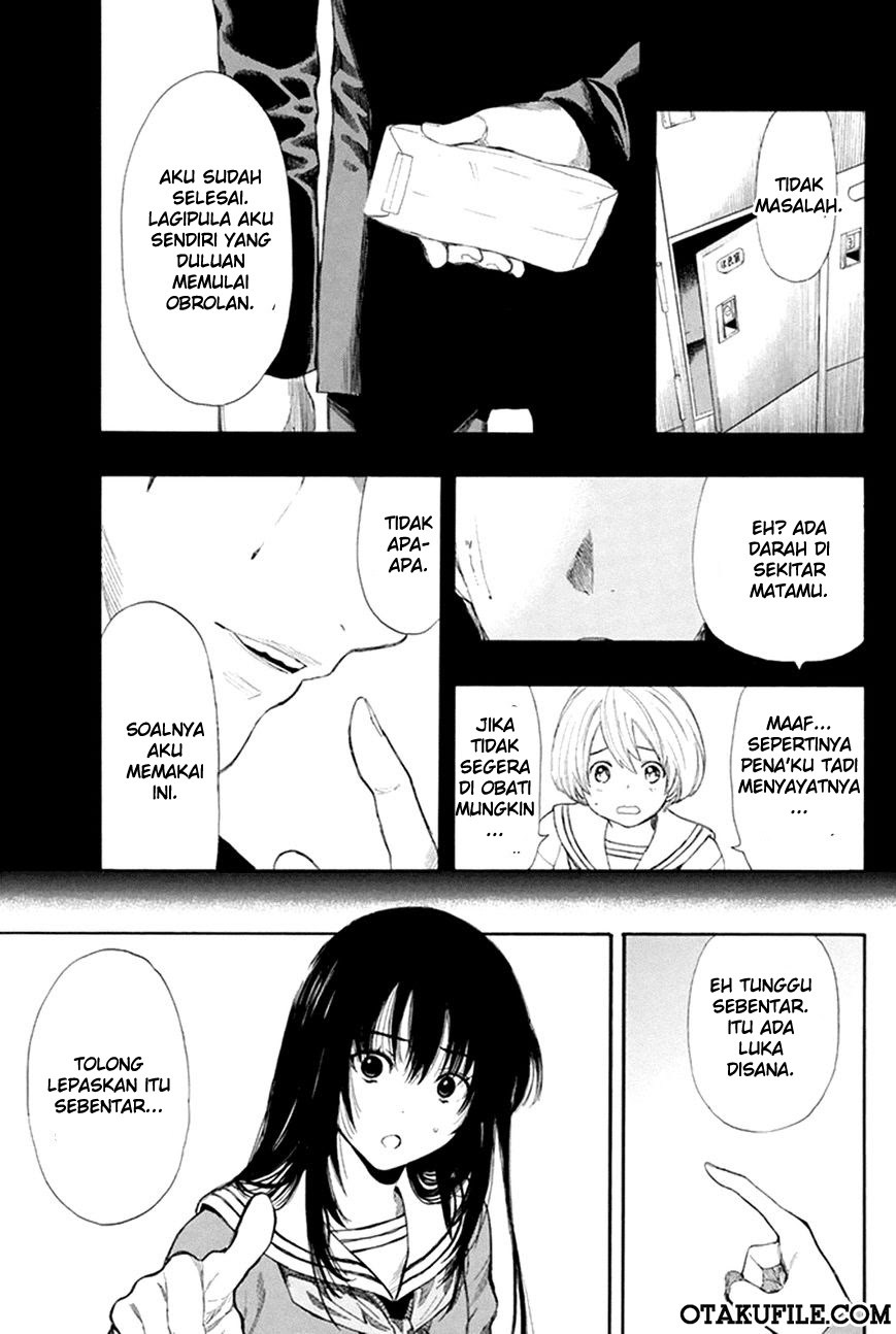 Tomodachi Game chapter 6