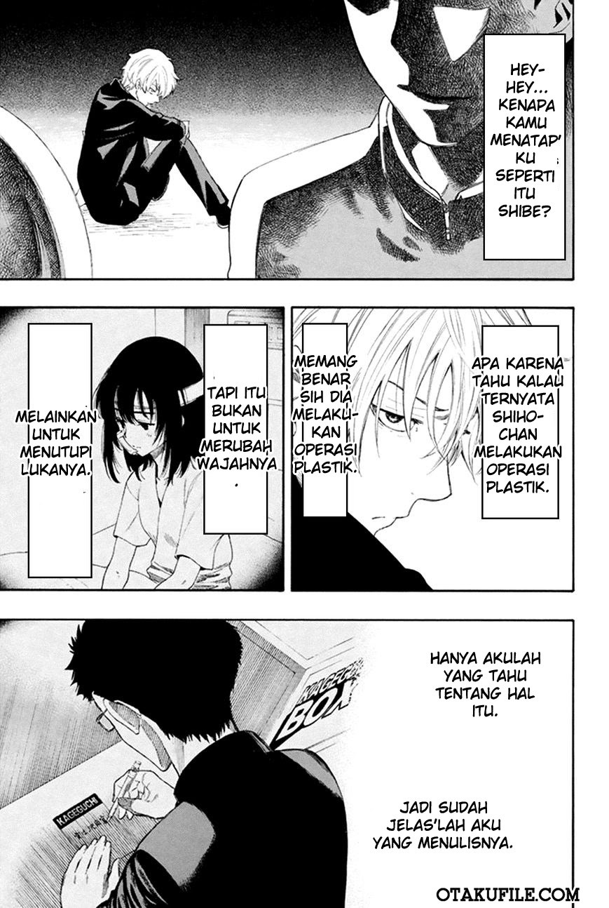 Tomodachi Game chapter 6