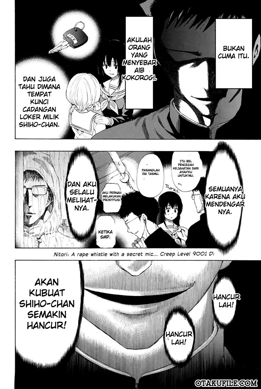 Tomodachi Game chapter 6