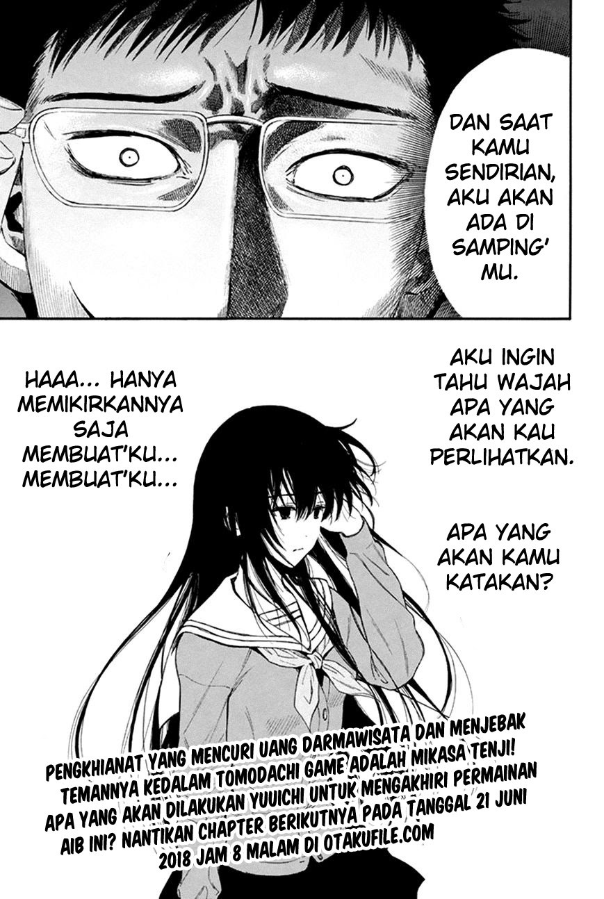 Tomodachi Game chapter 6