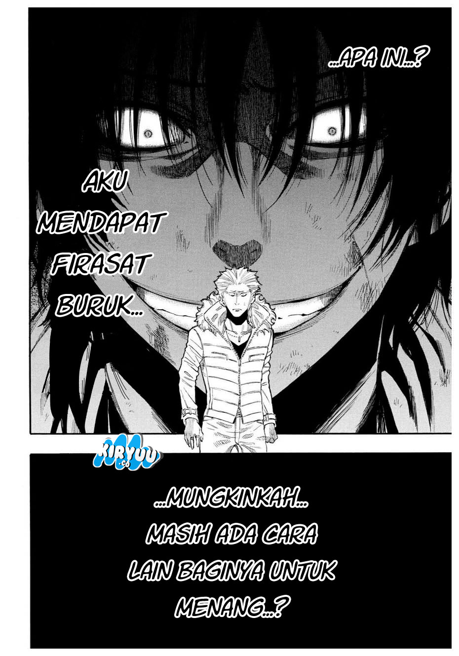 Tomodachi Game chapter 25