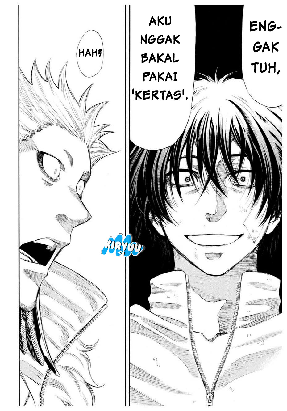Tomodachi Game chapter 25