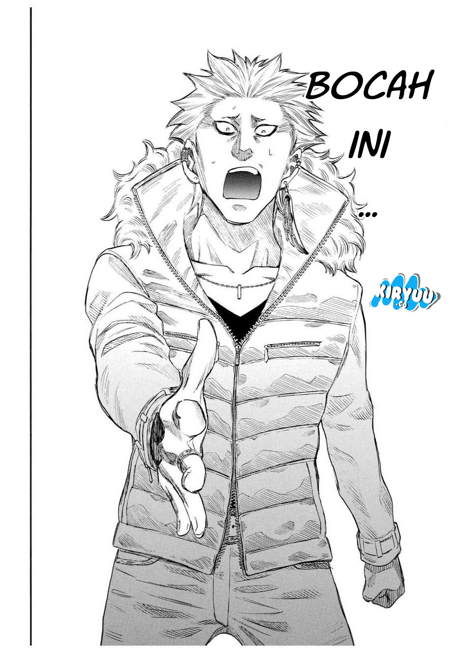 Tomodachi Game chapter 25