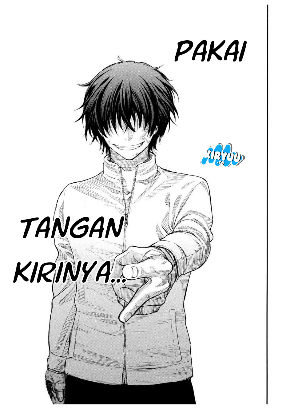 Tomodachi Game chapter 25