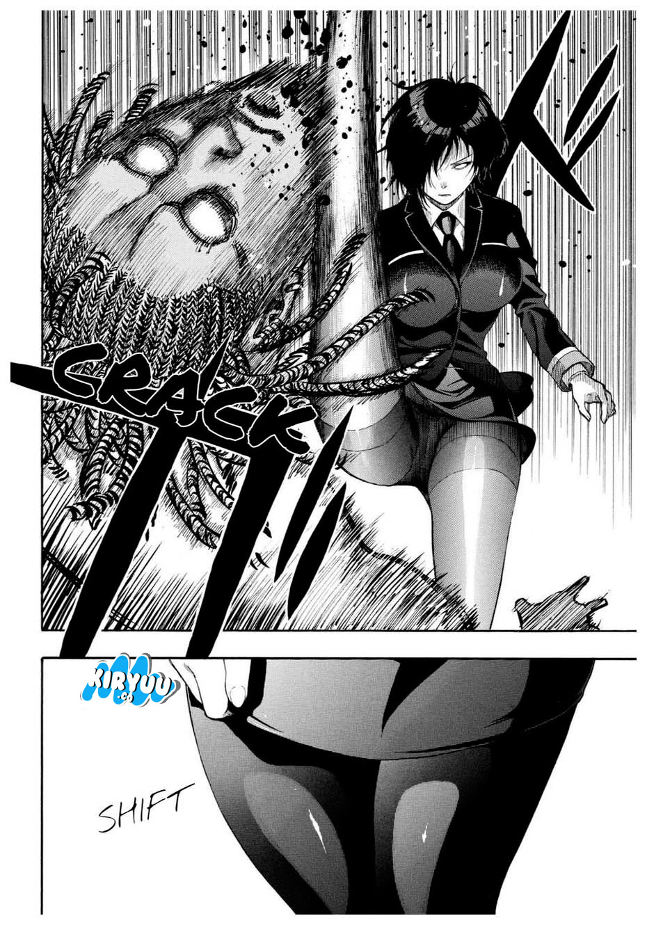 Tomodachi Game chapter 25