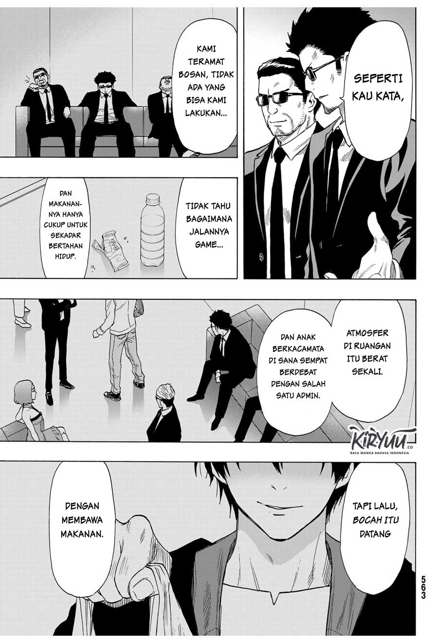 Tomodachi Game chapter 64