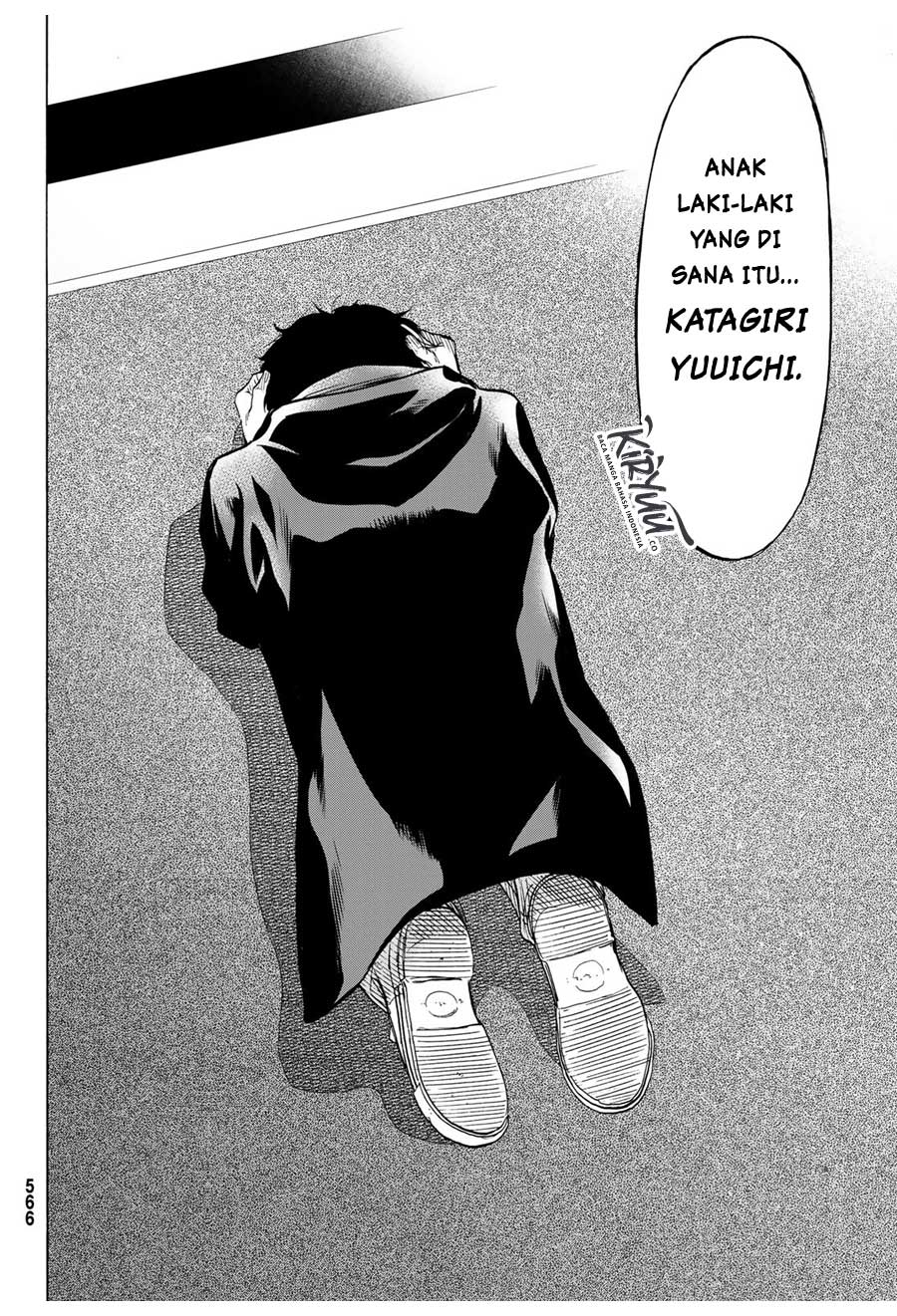 Tomodachi Game chapter 64