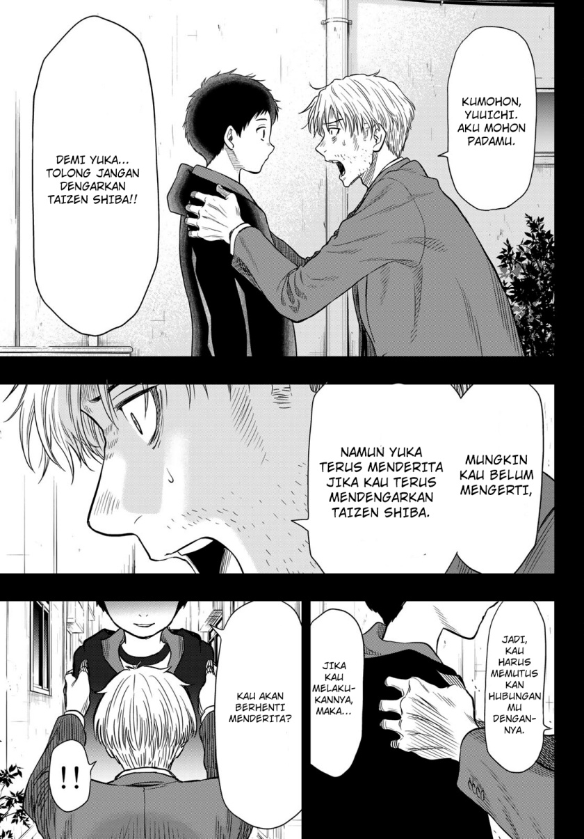 Tomodachi Game chapter 100