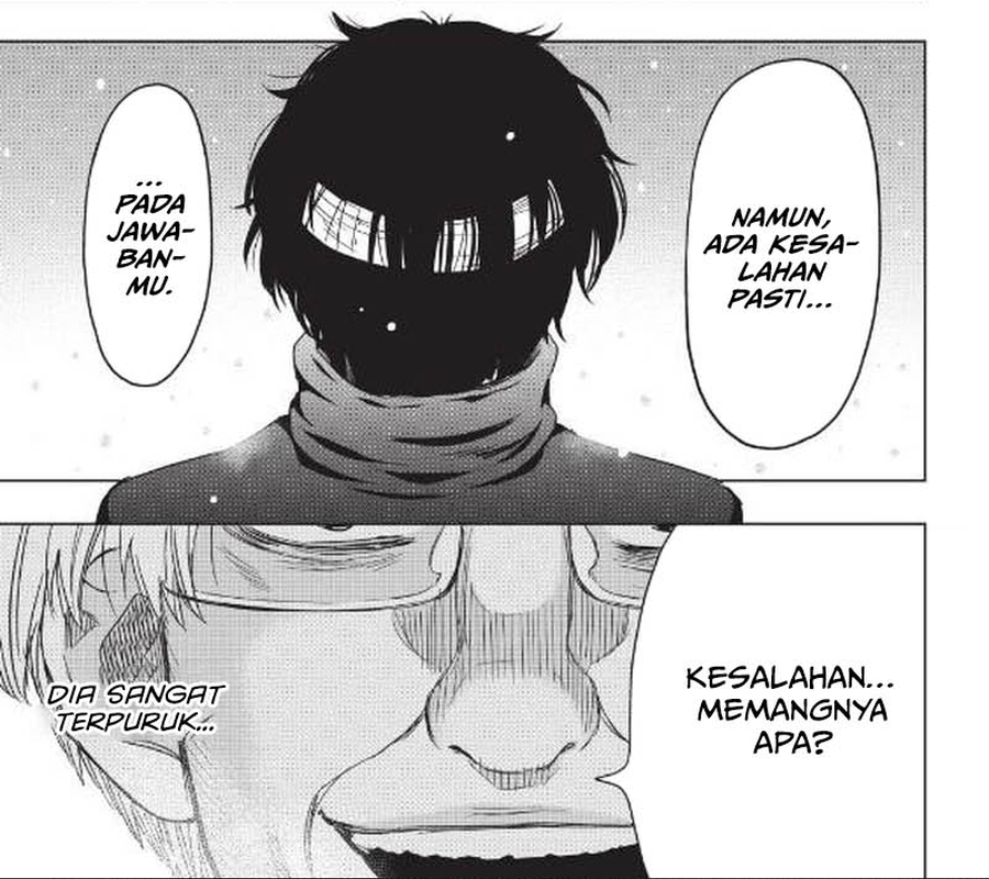 Tomodachi Game chapter 124