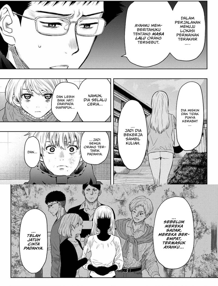 Tomodachi Game Chapter 127 Bahasa Indonesia