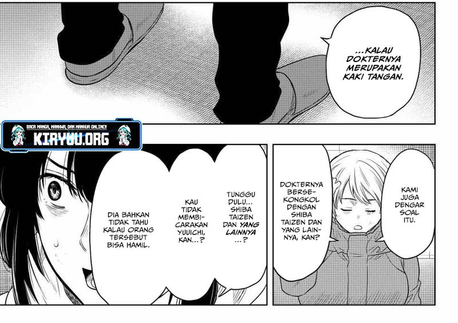 Tomodachi Game Chapter 127 Bahasa Indonesia