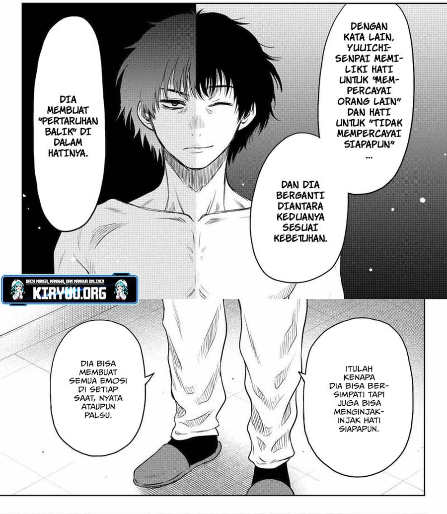 Tomodachi Game Chapter 127 Bahasa Indonesia