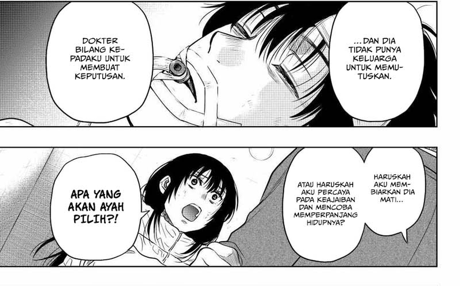 Tomodachi Game Chapter 127 Bahasa Indonesia