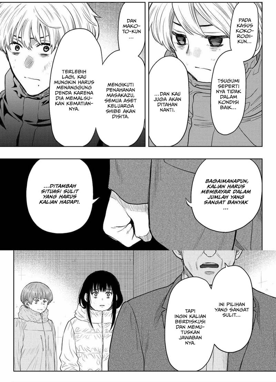 Tomodachi Game Chapter 127 Bahasa Indonesia