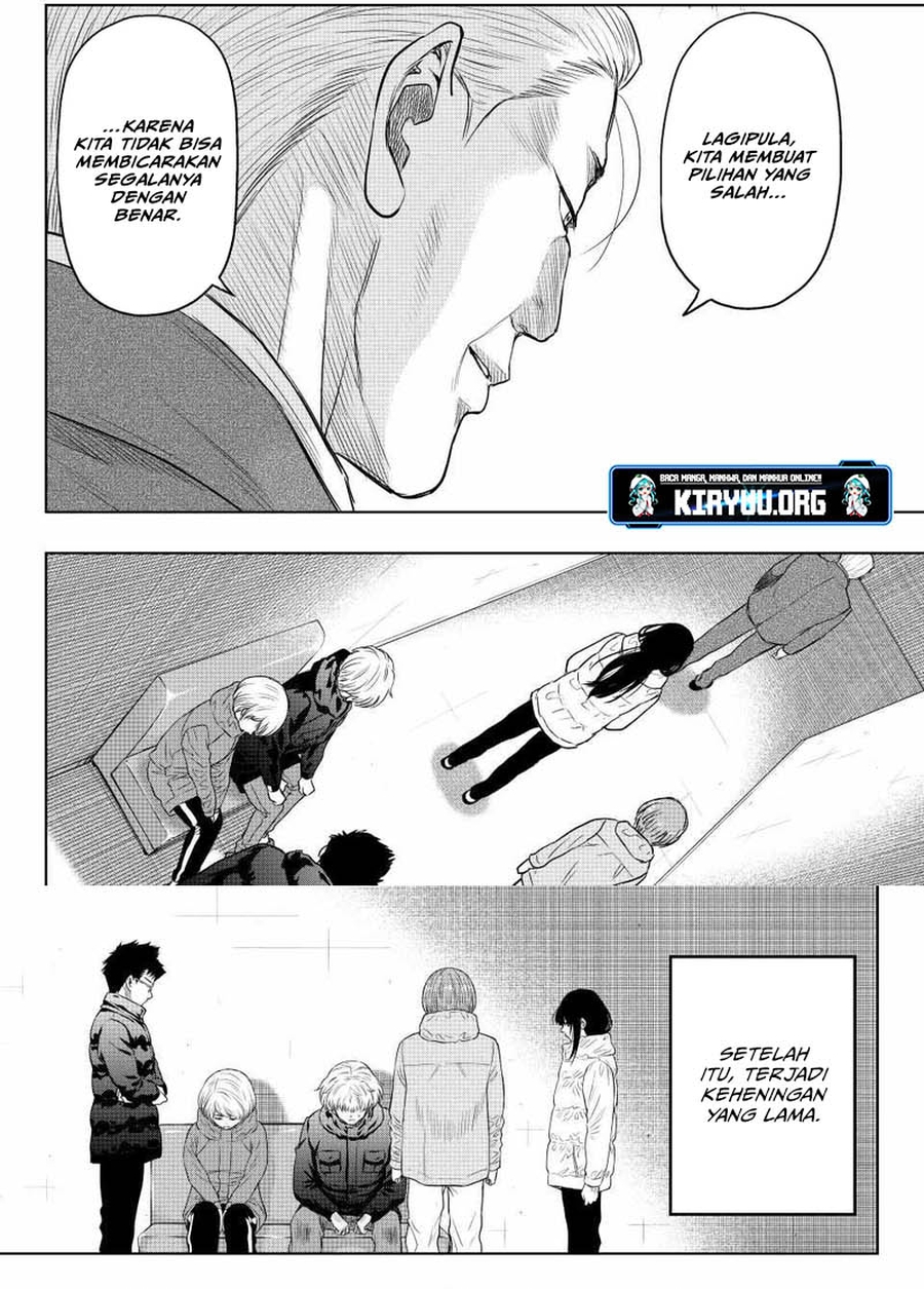 Tomodachi Game Chapter 127 Bahasa Indonesia