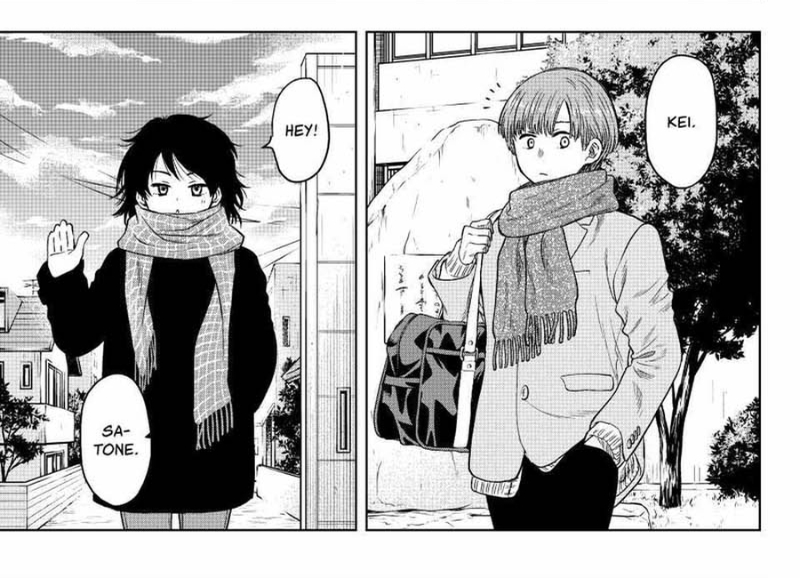 Tomodachi Game Chapter 127 Bahasa Indonesia