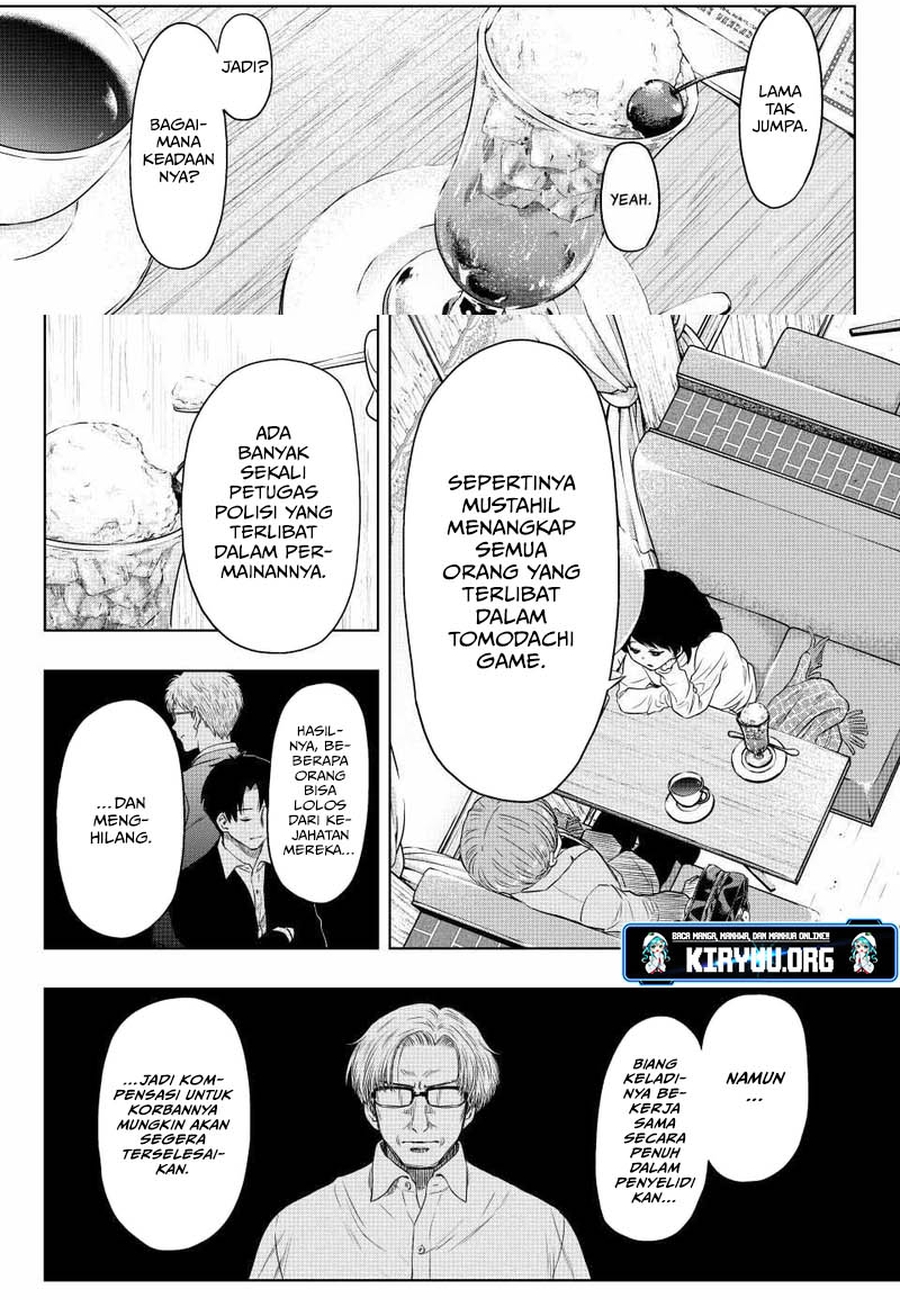 Tomodachi Game Chapter 127 Bahasa Indonesia