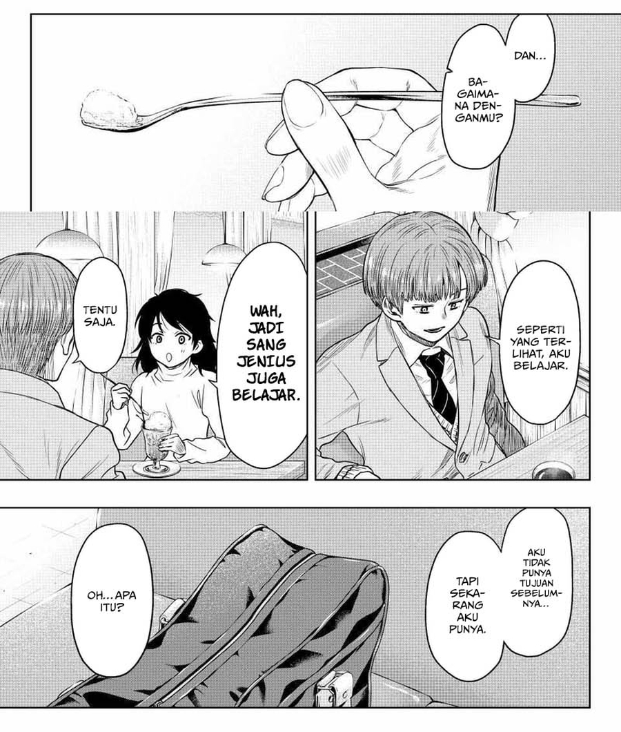 Tomodachi Game Chapter 127 Bahasa Indonesia