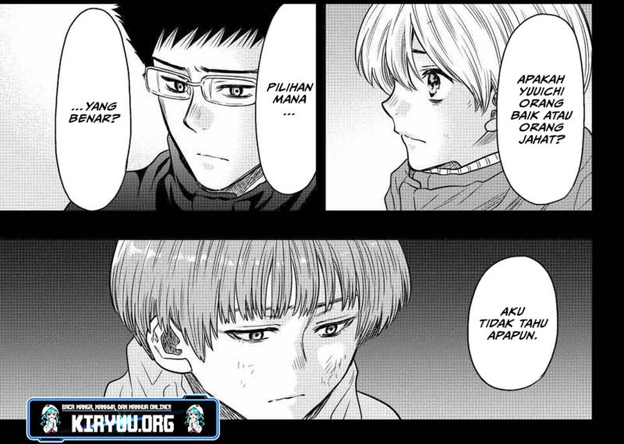 Tomodachi Game Chapter 127 Bahasa Indonesia