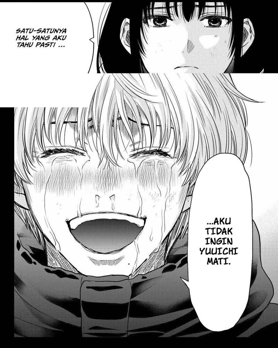 Tomodachi Game Chapter 127 Bahasa Indonesia