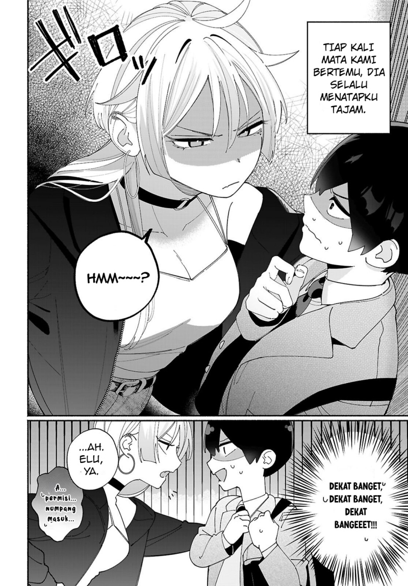 Tomodachi Nchi No Nechan Ga Kowakute Ii Hito Chapter 01 Bahasa Indonesia