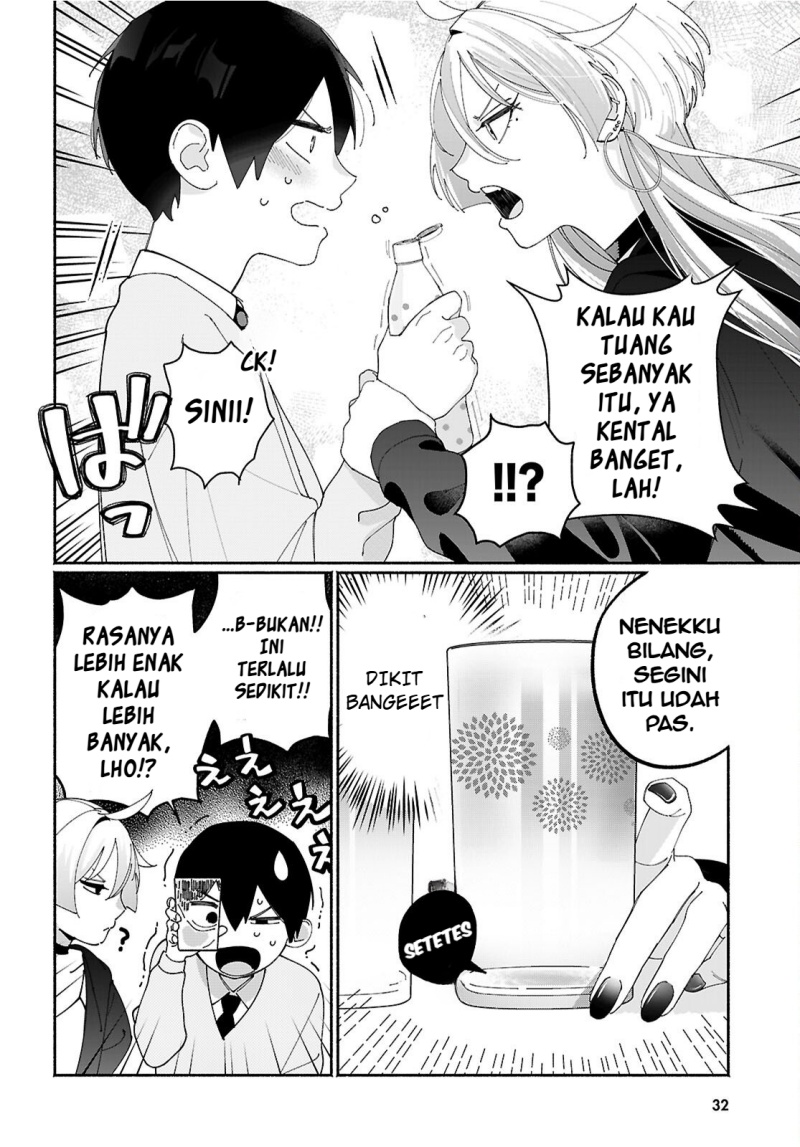 Tomodachi Nchi No Nechan Ga Kowakute Ii Hito Chapter 01 Bahasa Indonesia