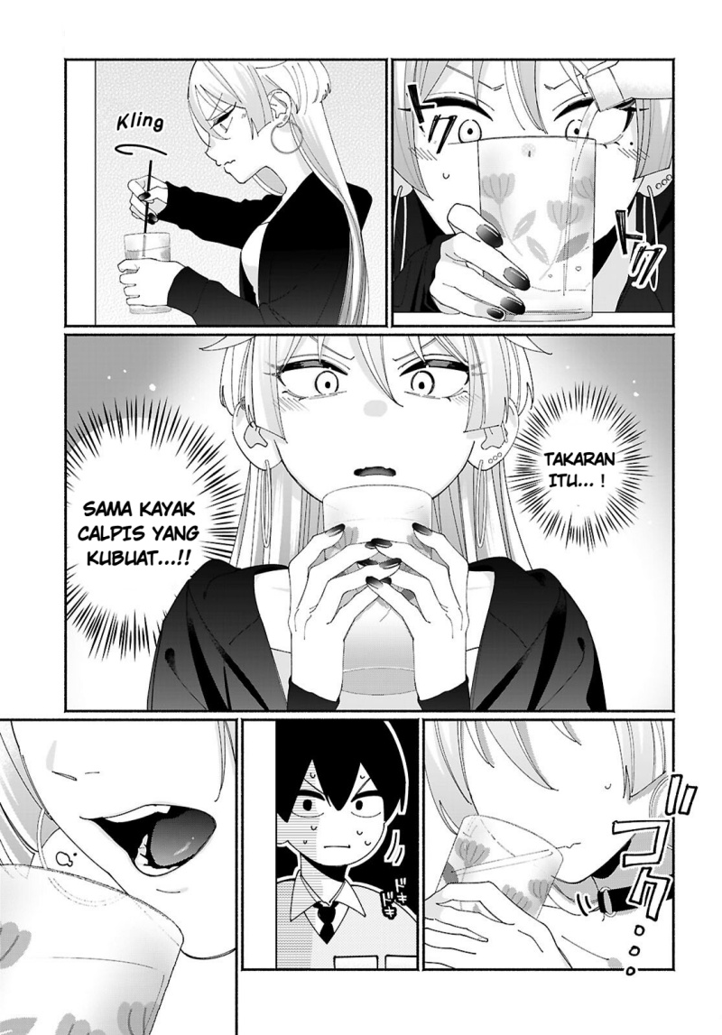 Tomodachi Nchi No Nechan Ga Kowakute Ii Hito Chapter 01 Bahasa Indonesia