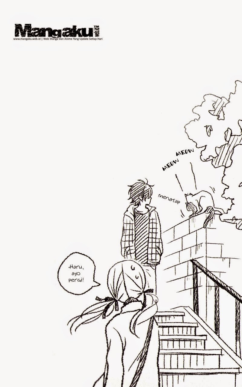 Tonari no Kaibutsu-kun chapter 9