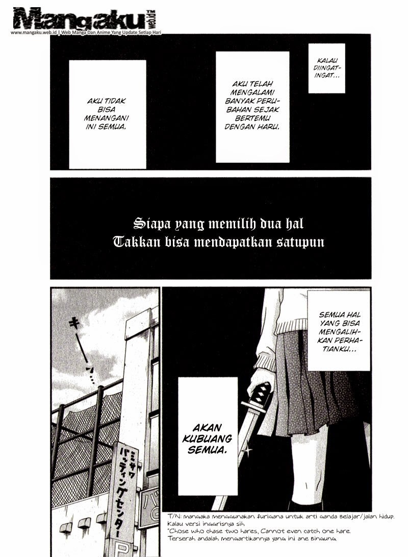 Tonari no Kaibutsu-kun chapter 9