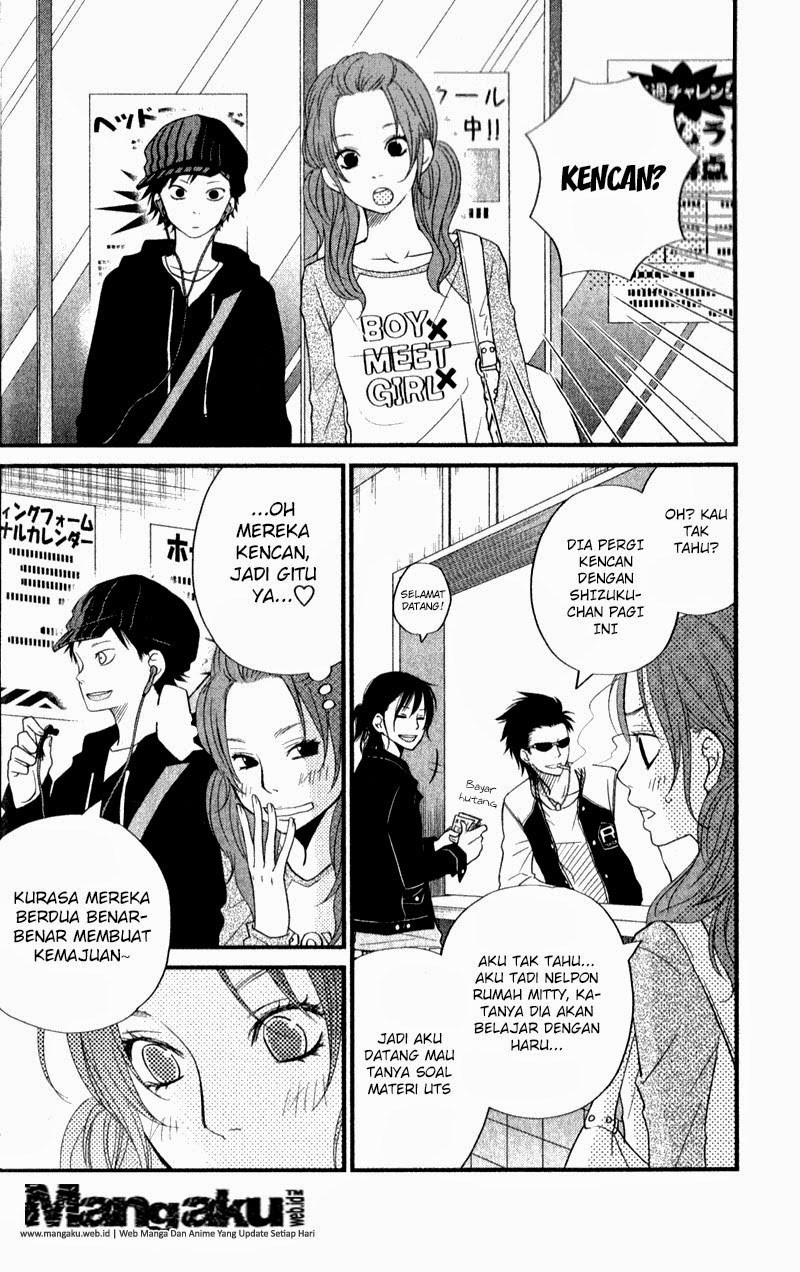 Tonari no Kaibutsu-kun chapter 9